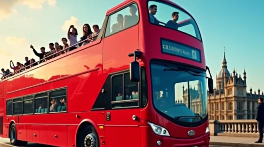 bus adventure